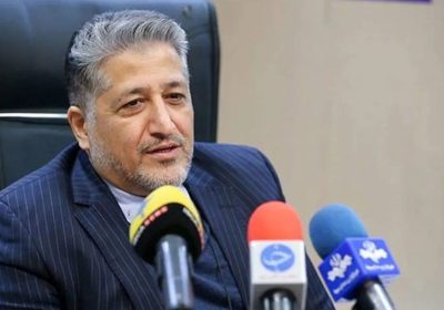 بیژن رنجبر رئیس دانشگاه آزاد اسلامی