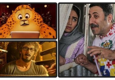 فروش فیلم‌های سینمای ایران
