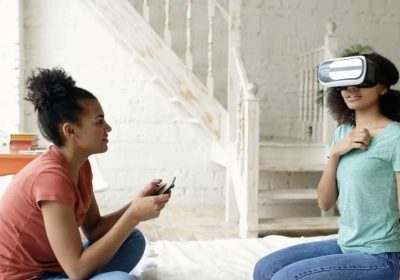 درمان مجازی و سلامت روان