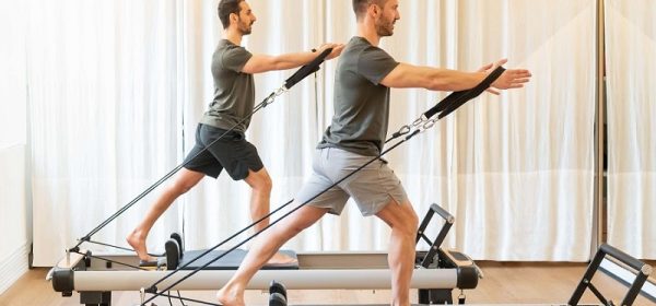 فواید پیلاتس