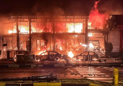 اغتشاشات دی 1404